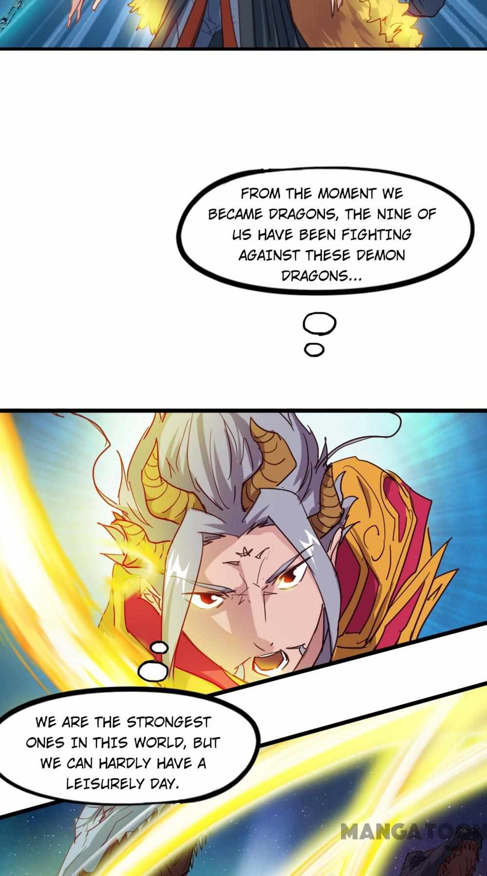 Dragon Vessel Chapter 83 - Page 4