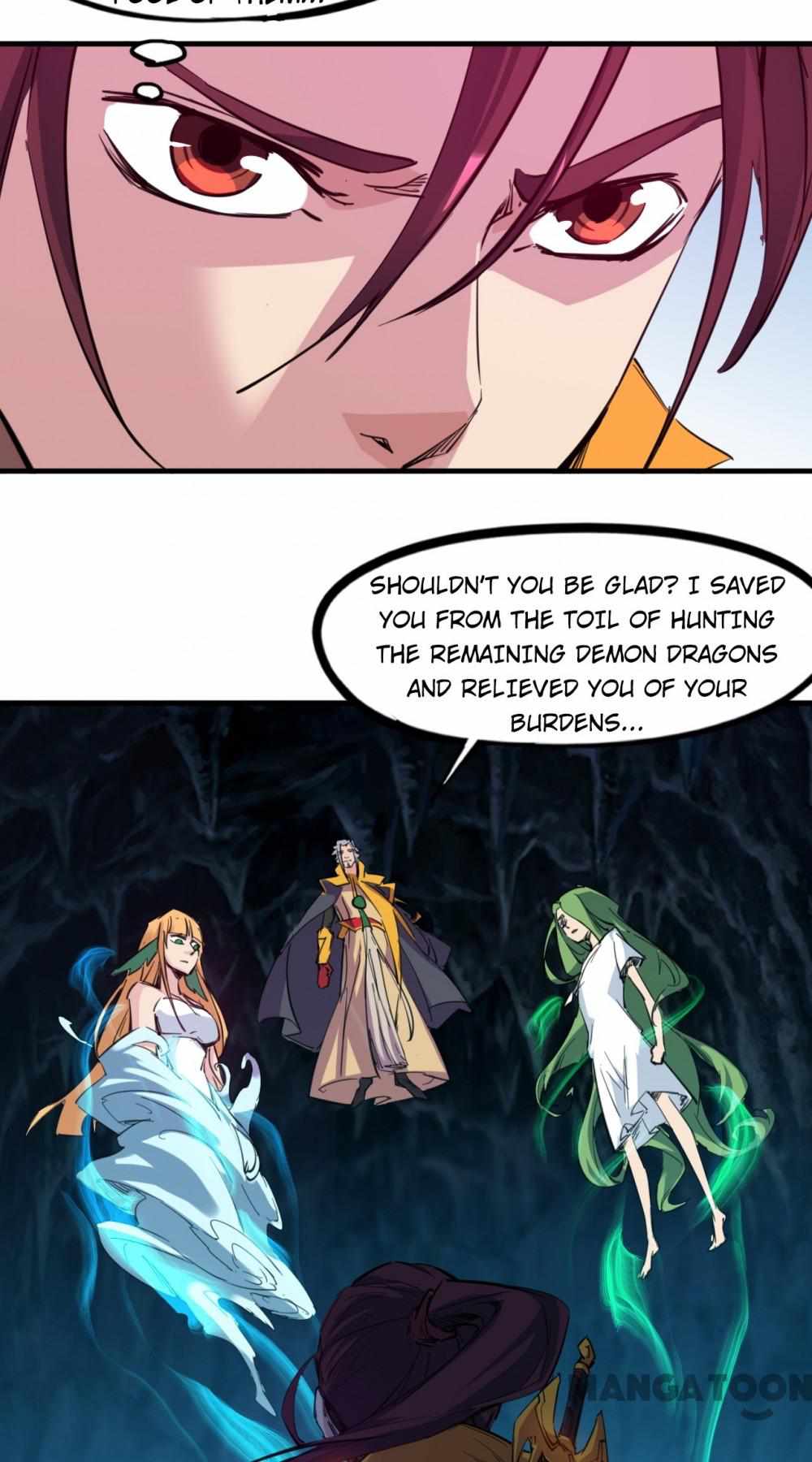 Dragon Vessel Chapter 83 - Page 33