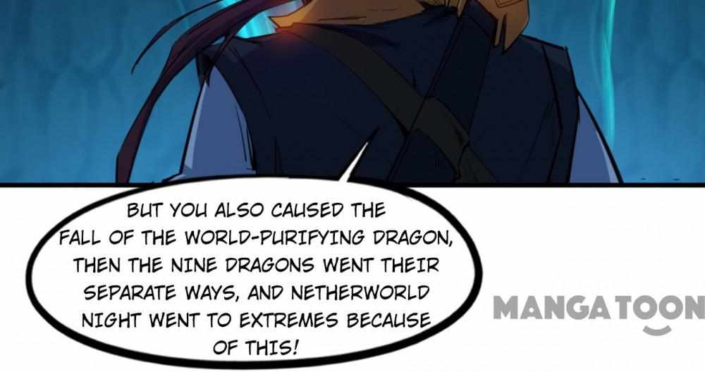 Dragon Vessel Chapter 83 - Page 34