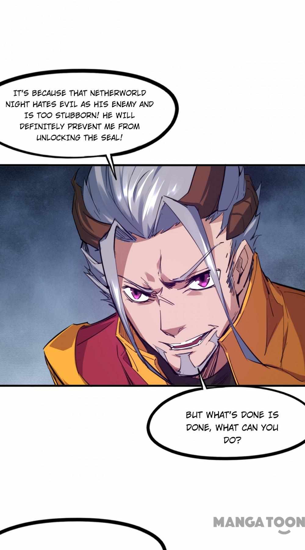 Dragon Vessel Chapter 83 - Page 35