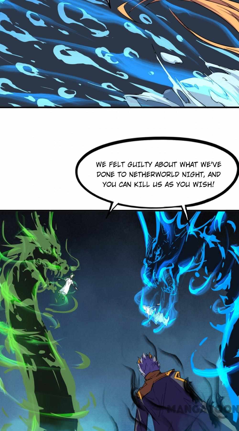 Dragon Vessel Chapter 83 - Page 37