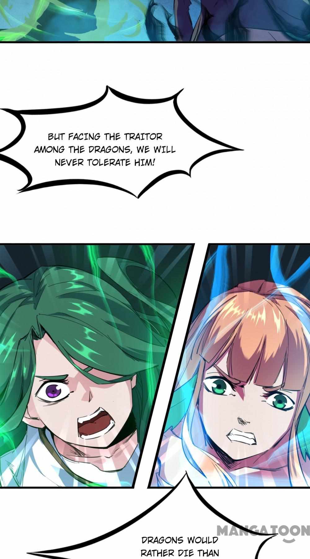 Dragon Vessel Chapter 83 - Page 38