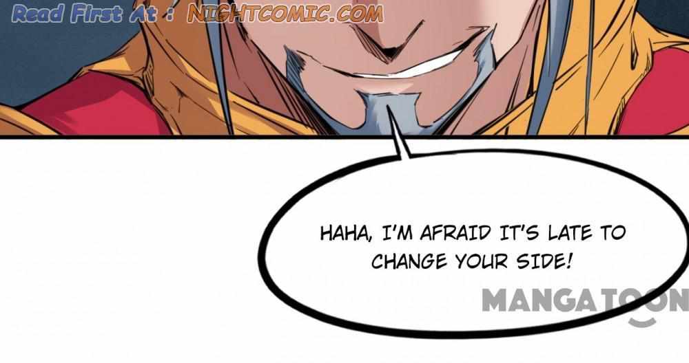 Dragon Vessel Chapter 83 - Page 41