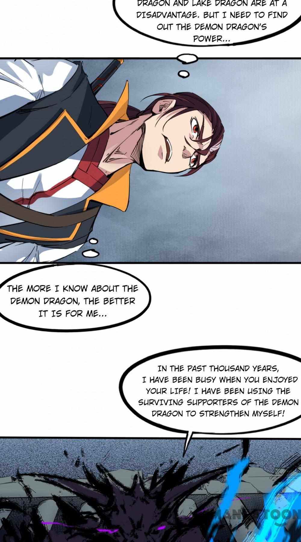 Dragon Vessel Chapter 83 - Page 43