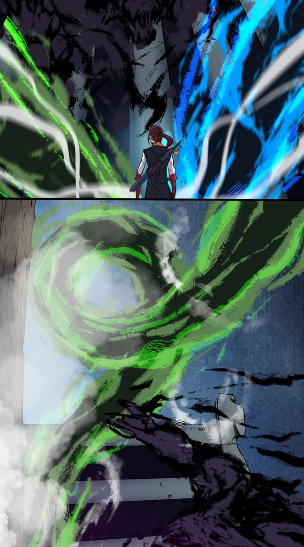 Dragon Vessel Chapter 83 - Page 44