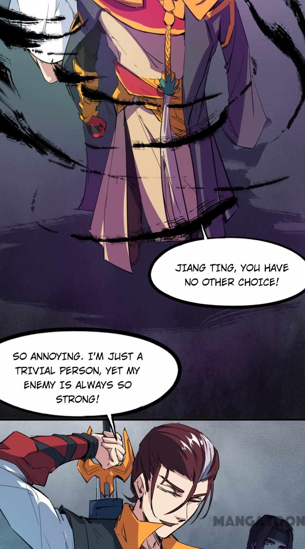 Dragon Vessel Chapter 83 - Page 47