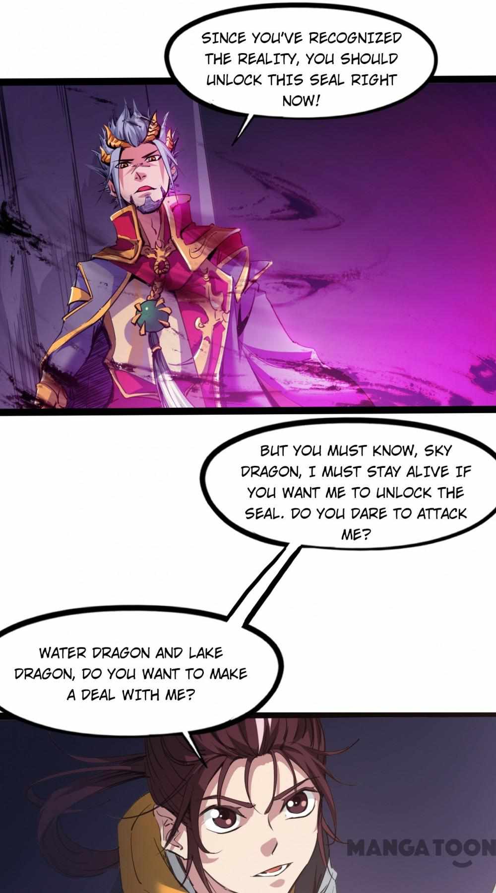 Dragon Vessel Chapter 83 - Page 49