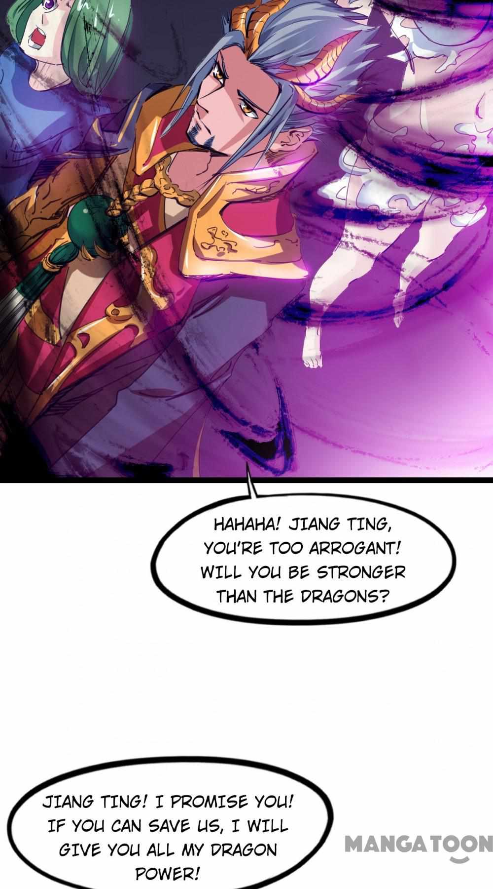 Dragon Vessel Chapter 83 - Page 51