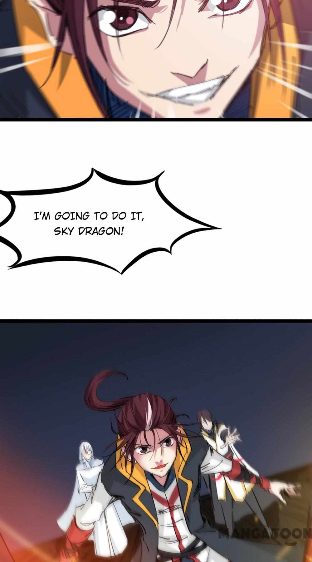 Dragon Vessel Chapter 83 - Page 53