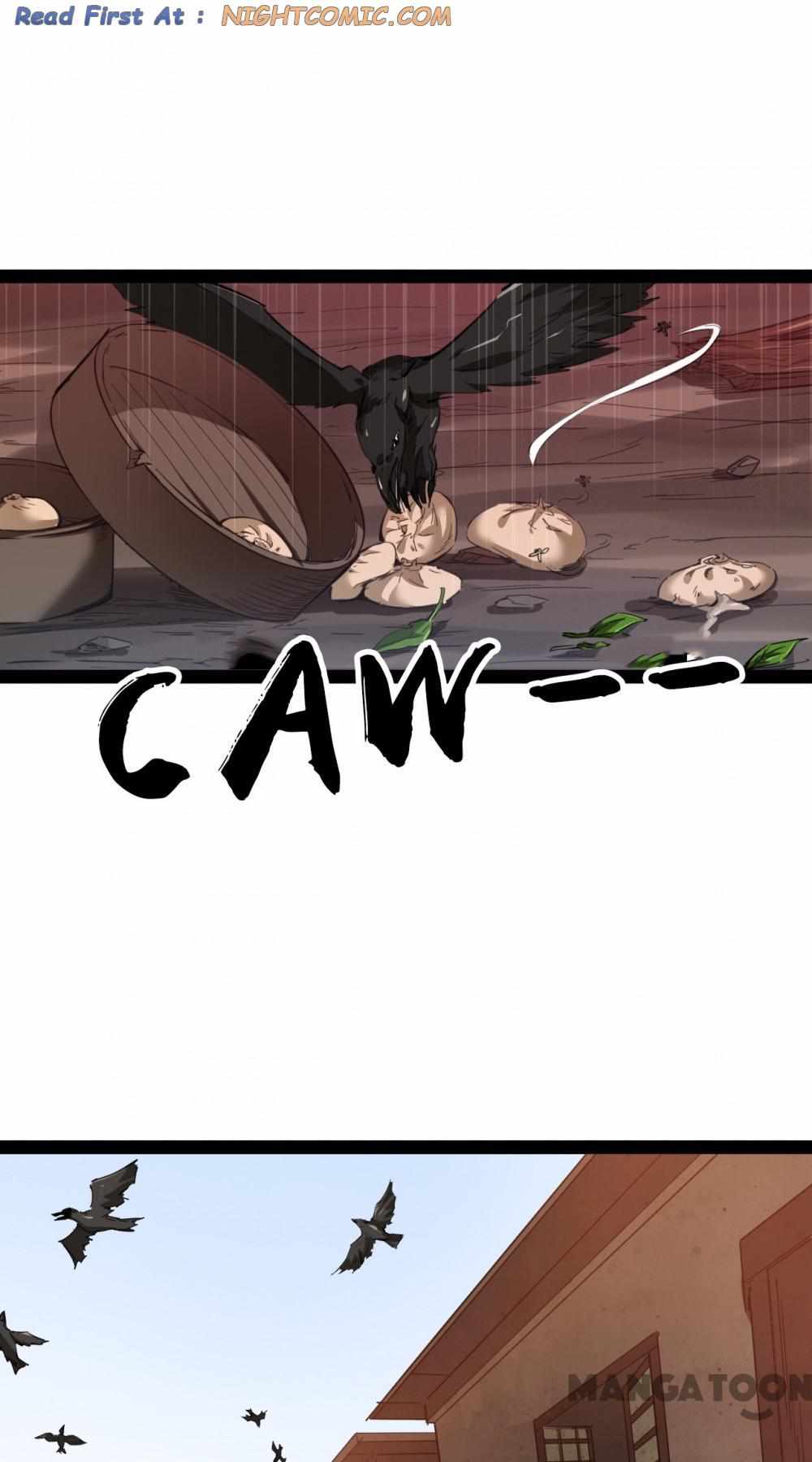 Dragon Vessel Chapter 84 - Page 1
