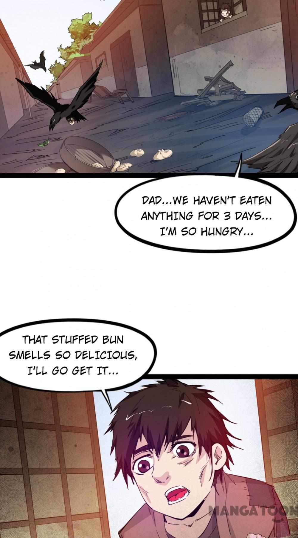 Dragon Vessel Chapter 84 - Page 2