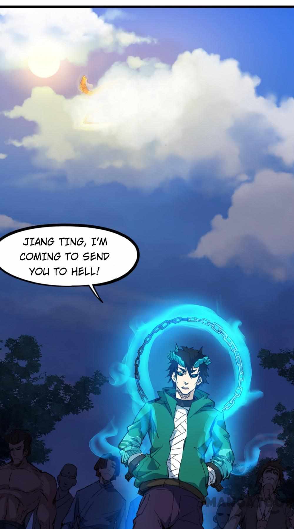 Dragon Vessel Chapter 84 - Page 15