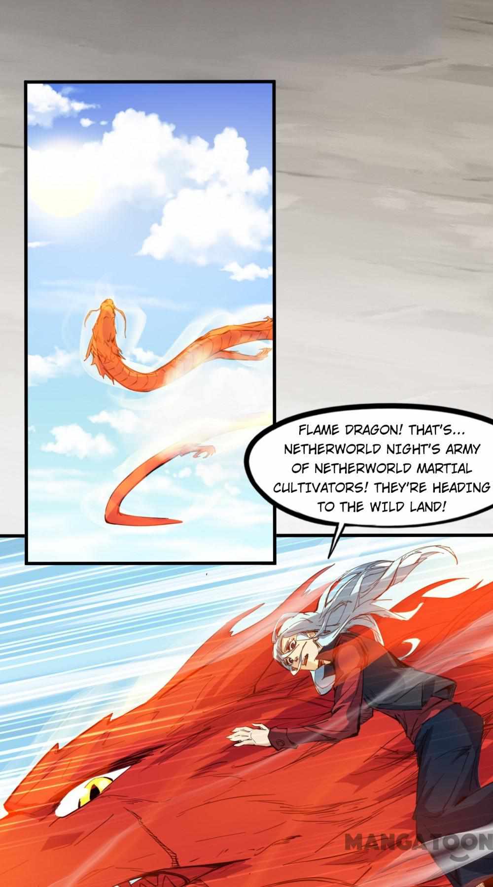 Dragon Vessel Chapter 84 - Page 17
