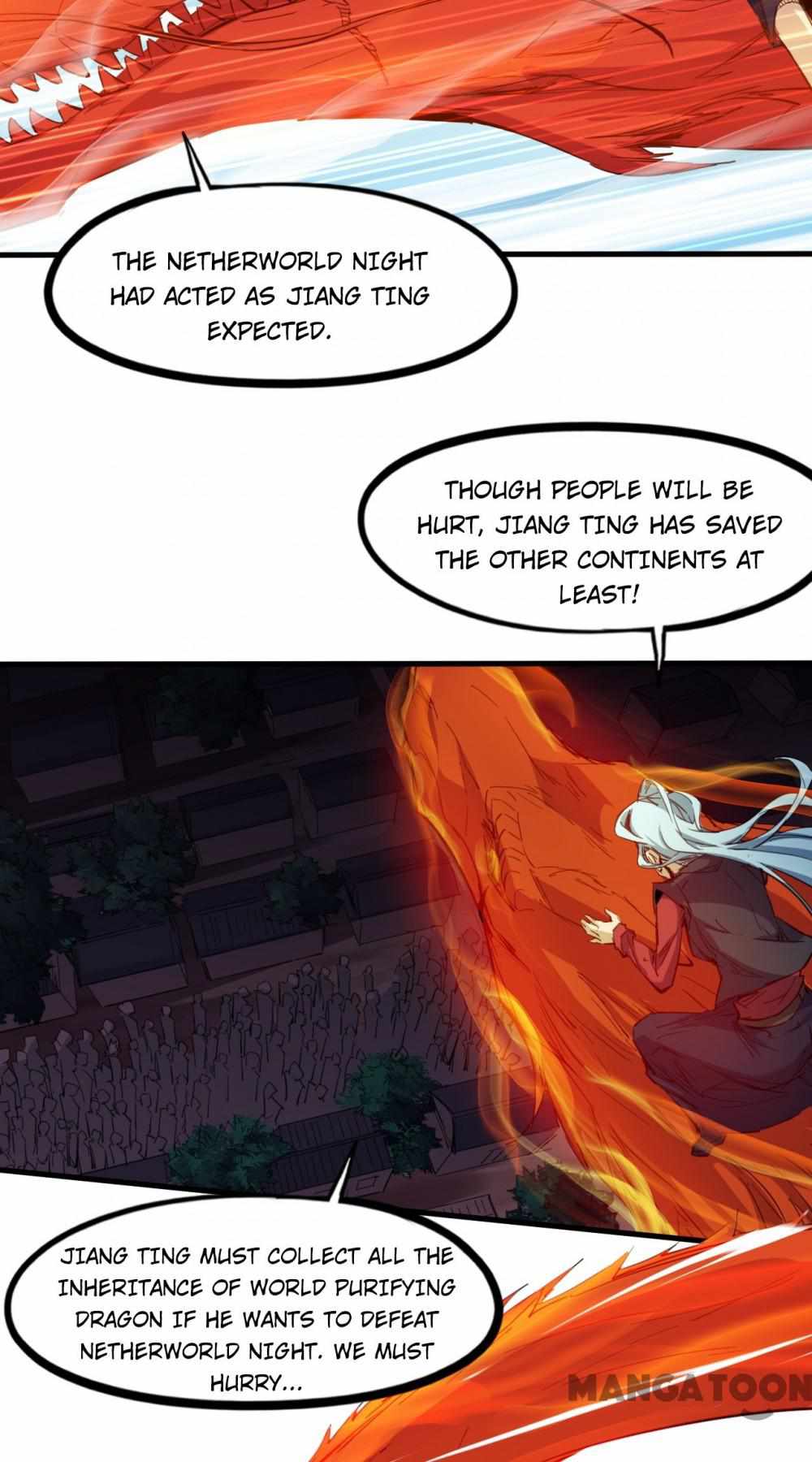 Dragon Vessel Chapter 84 - Page 18