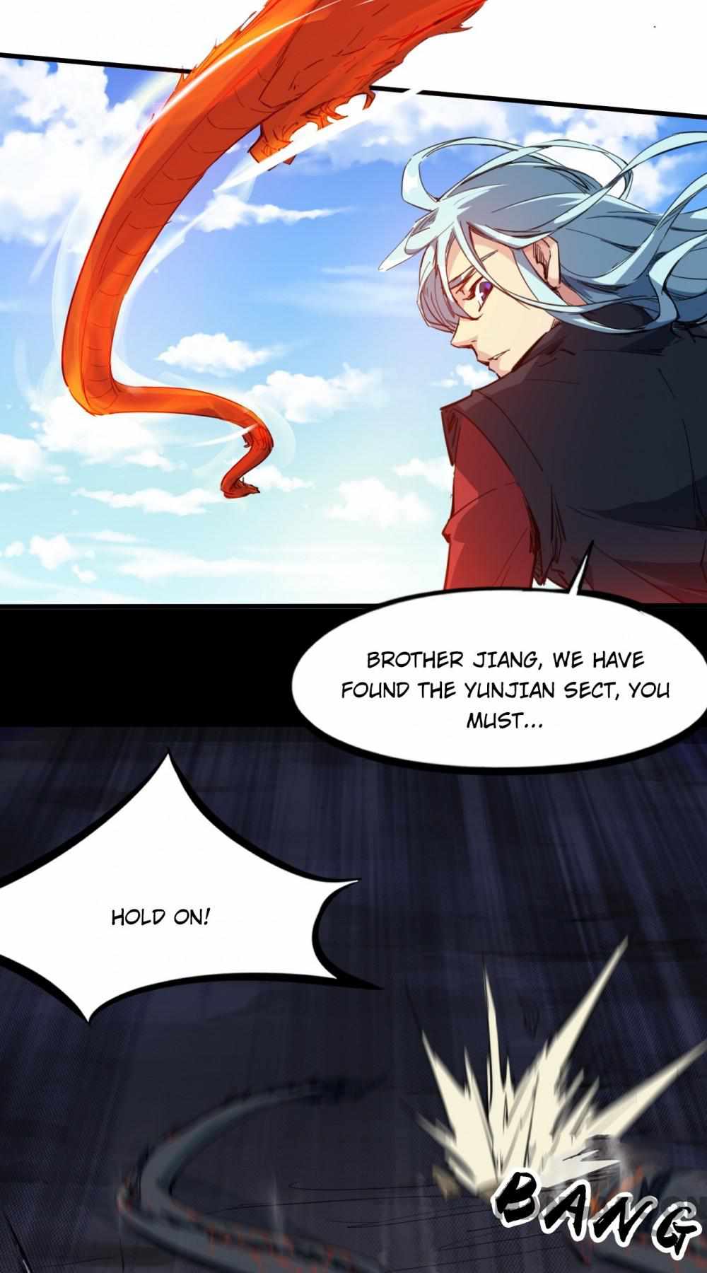 Dragon Vessel Chapter 84 - Page 19