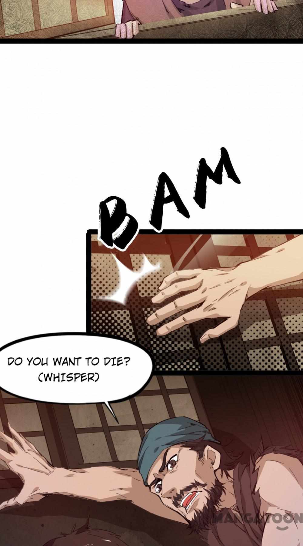 Dragon Vessel Chapter 84 - Page 3