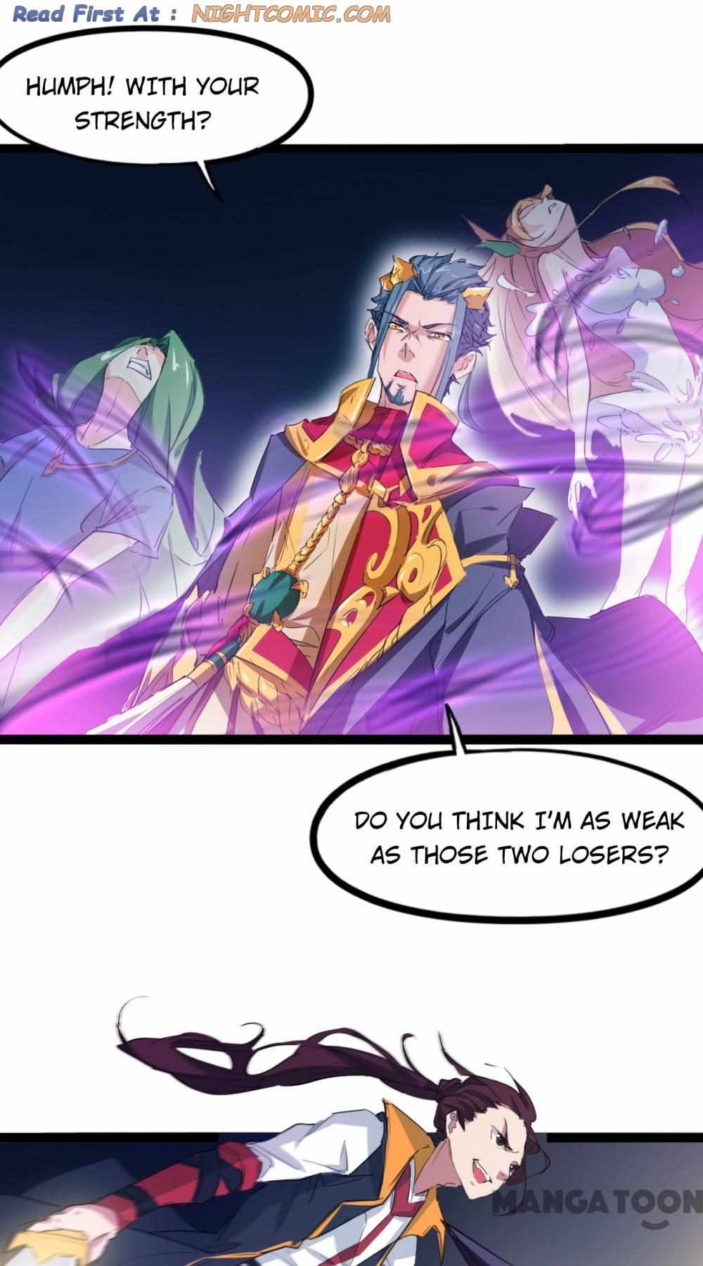 Dragon Vessel Chapter 84 - Page 22
