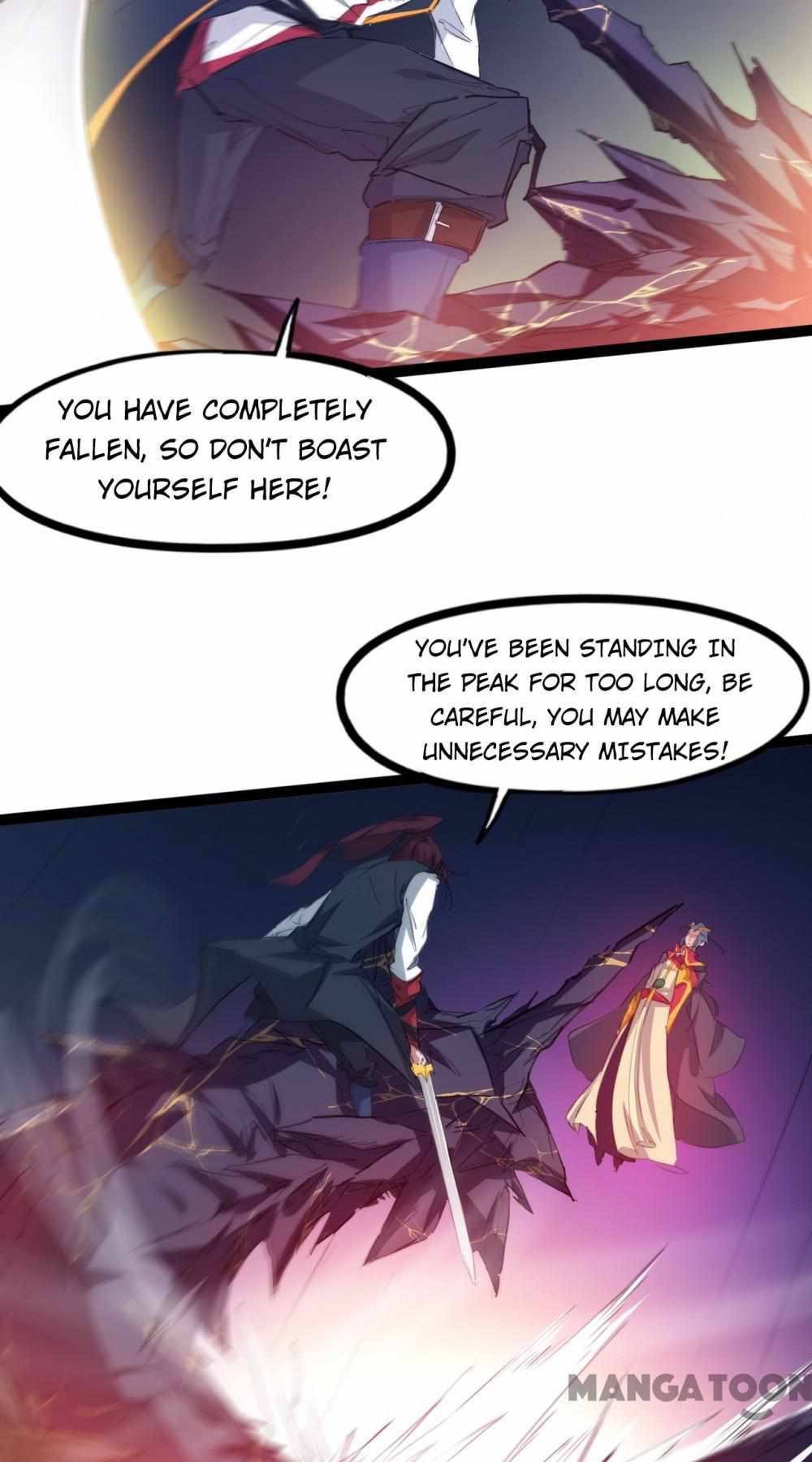 Dragon Vessel Chapter 84 - Page 23