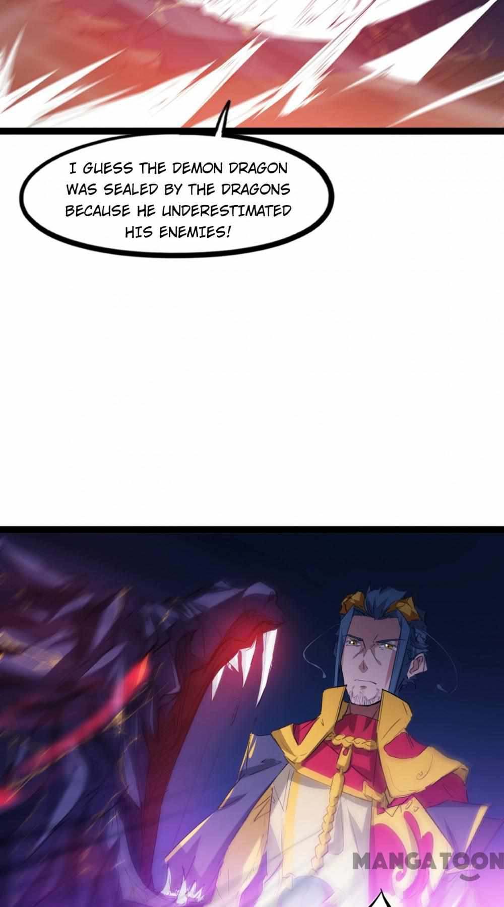 Dragon Vessel Chapter 84 - Page 24