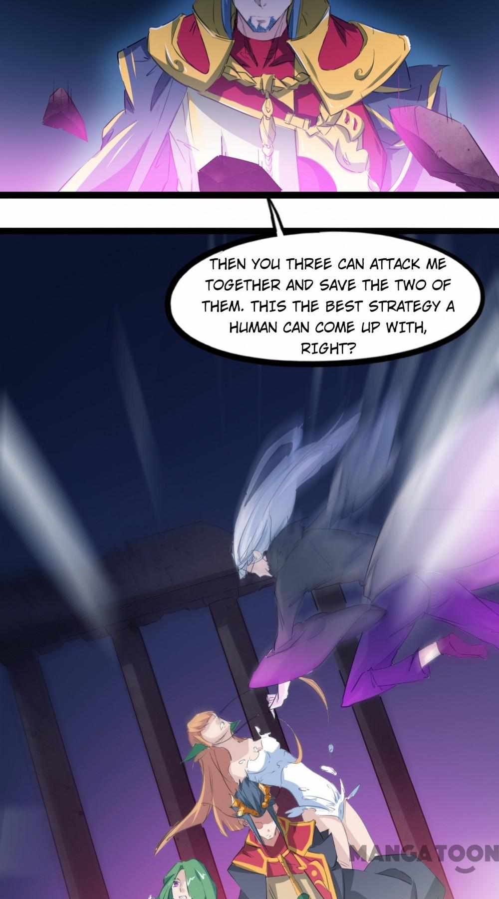 Dragon Vessel Chapter 84 - Page 27