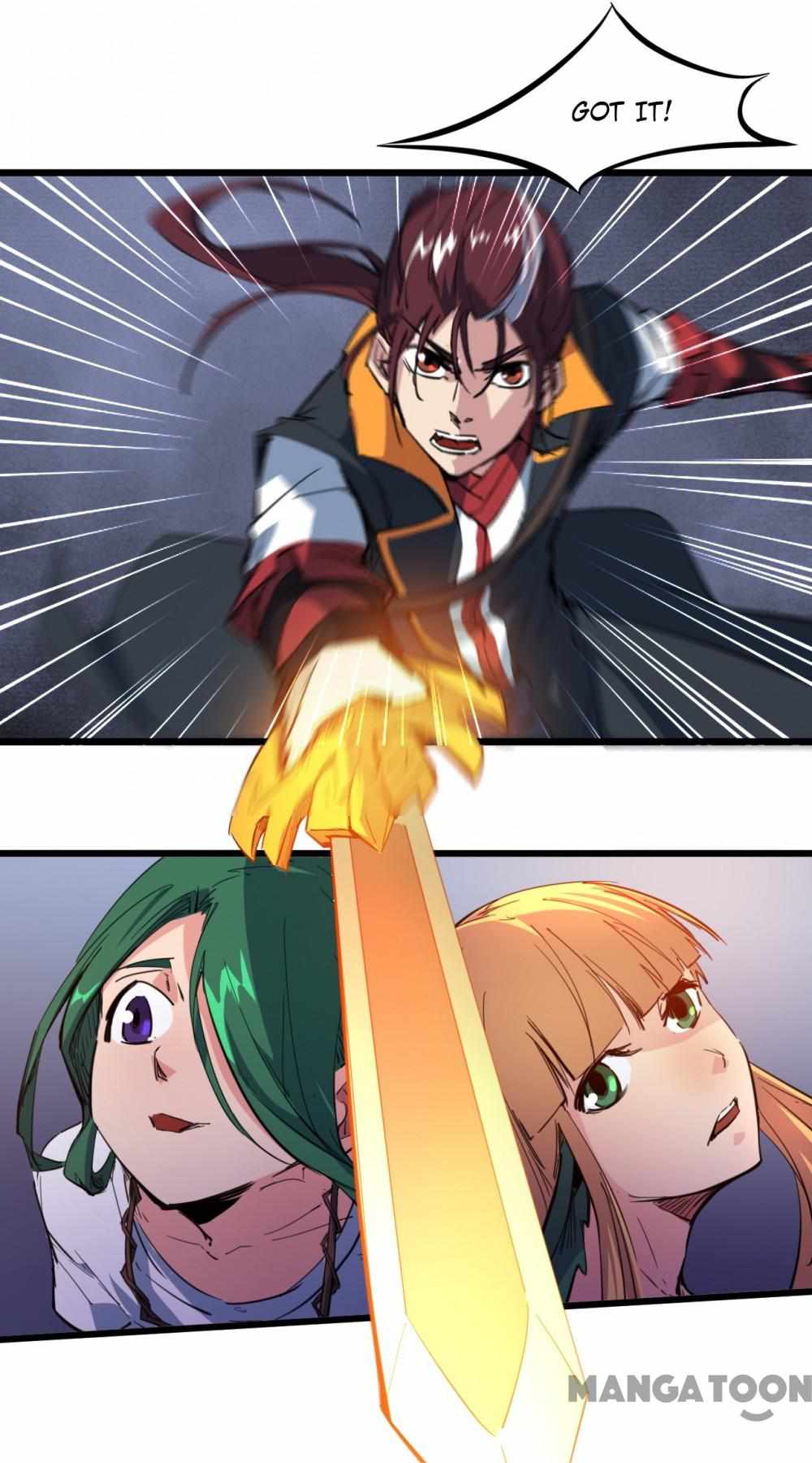 Dragon Vessel Chapter 84 - Page 29