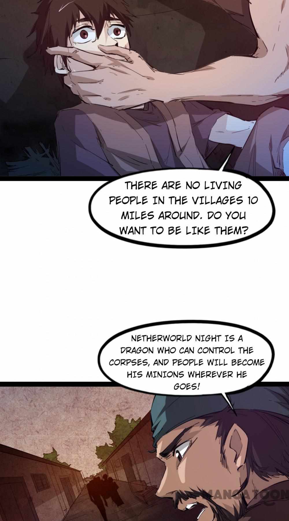 Dragon Vessel Chapter 84 - Page 4