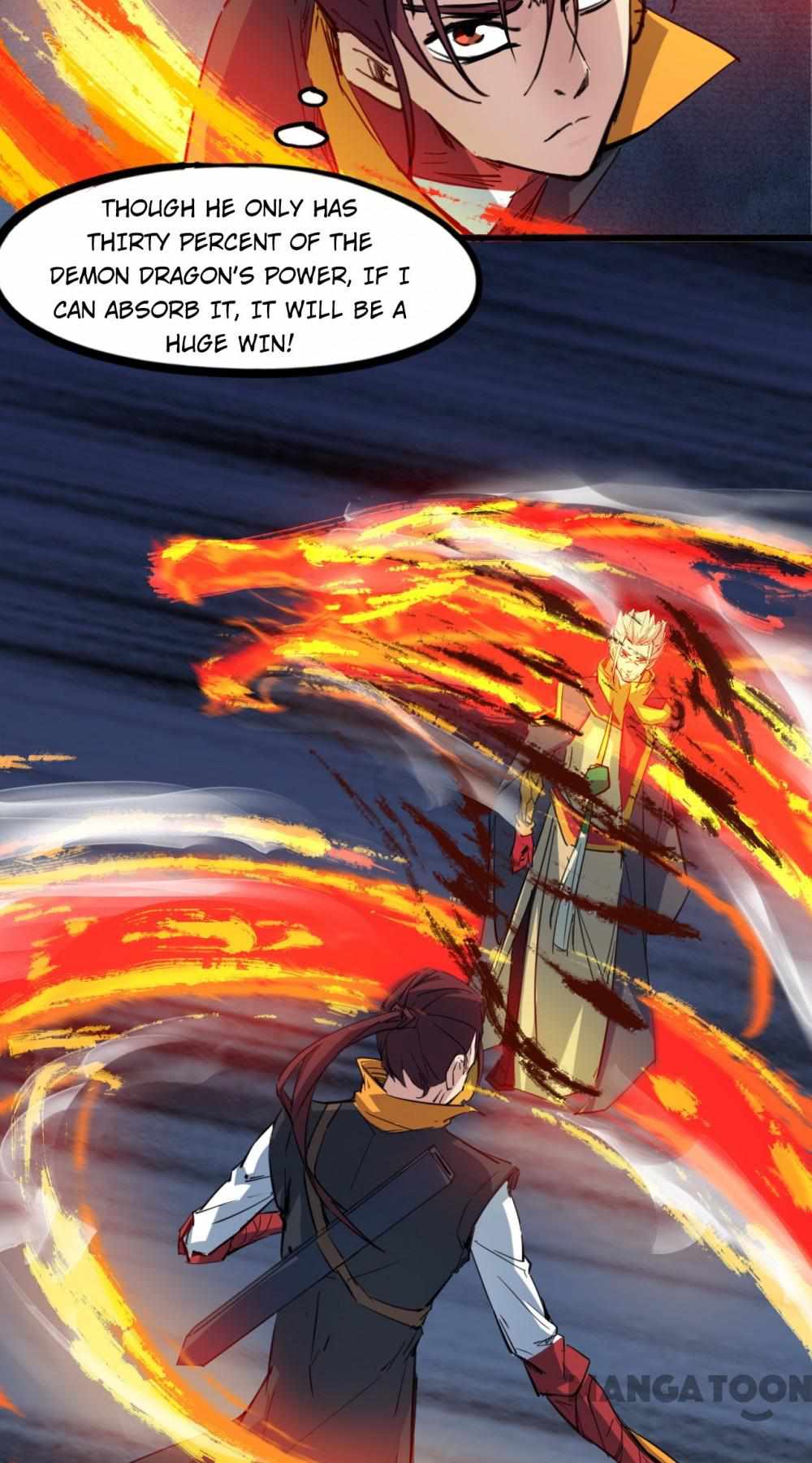 Dragon Vessel Chapter 84 - Page 34