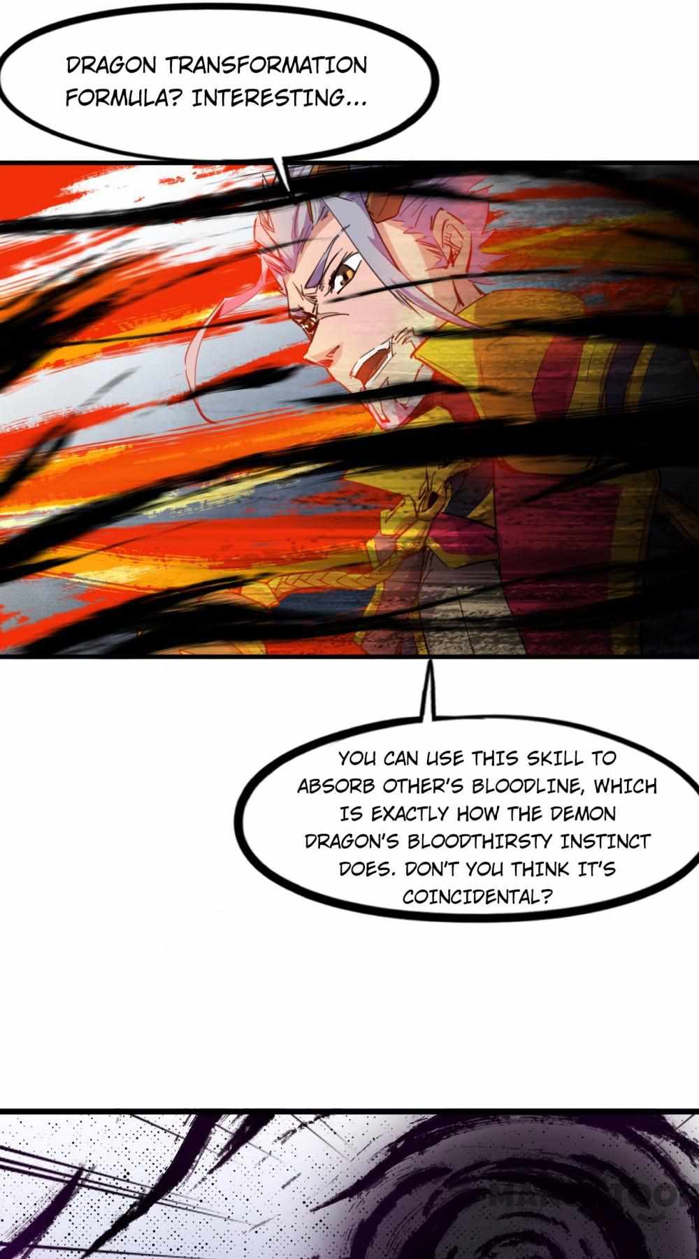 Dragon Vessel Chapter 84 - Page 36