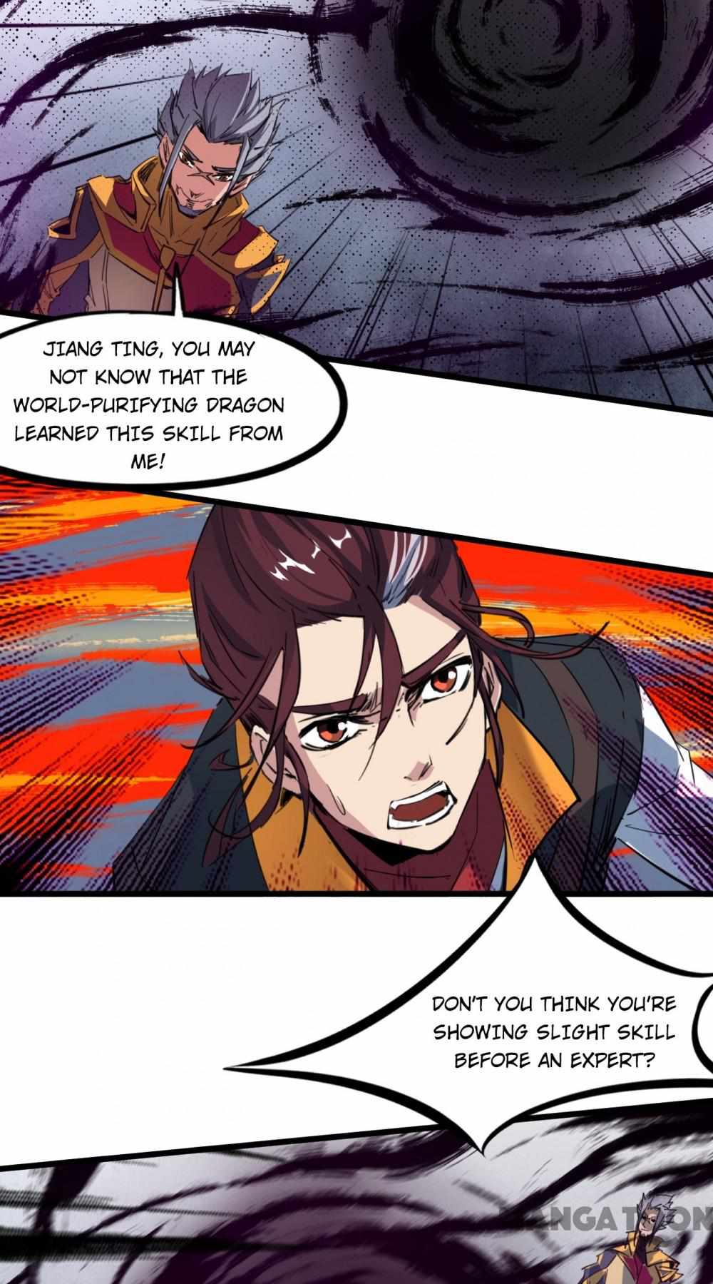 Dragon Vessel Chapter 84 - Page 37