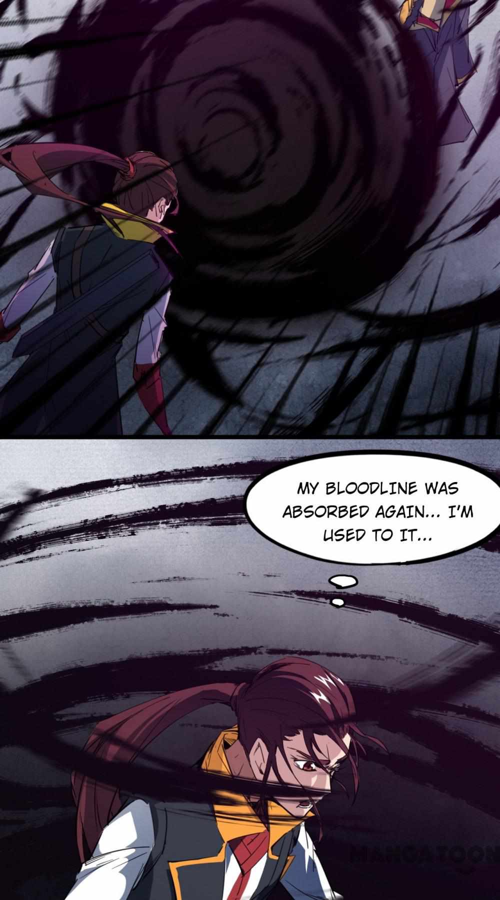 Dragon Vessel Chapter 84 - Page 38