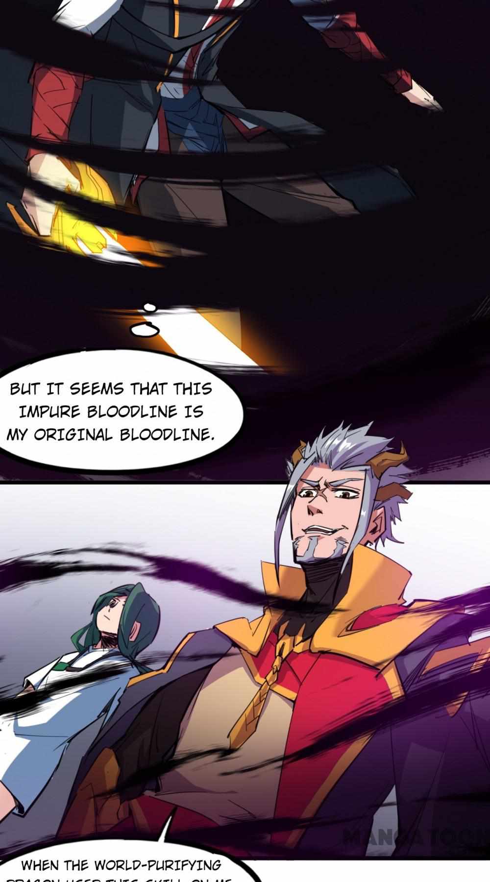 Dragon Vessel Chapter 84 - Page 39