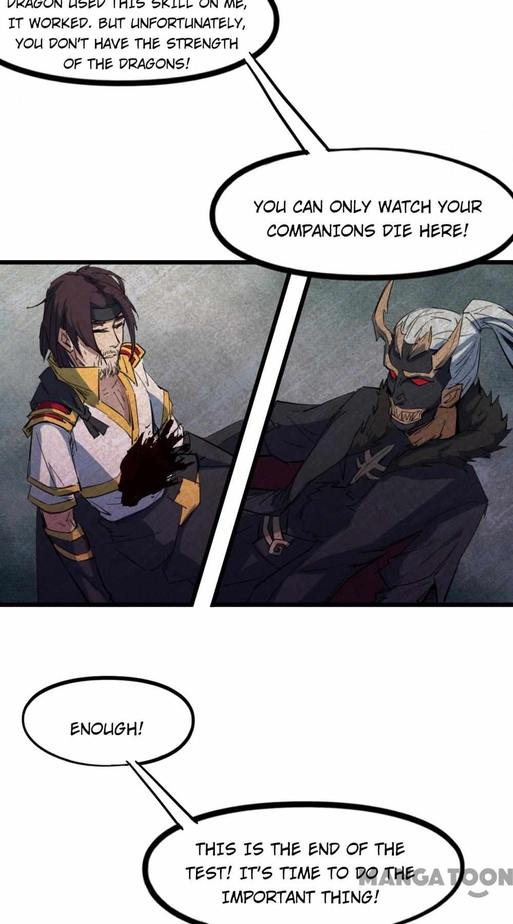 Dragon Vessel Chapter 84 - Page 40