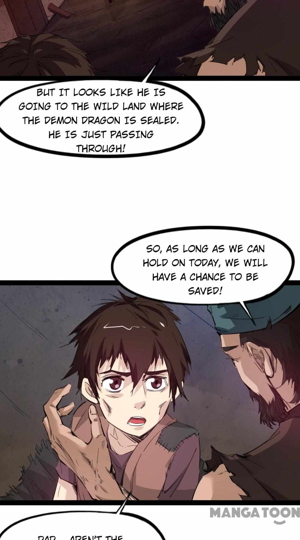 Dragon Vessel Chapter 84 - Page 5