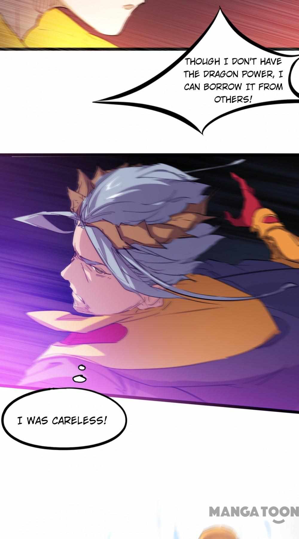 Dragon Vessel Chapter 84 - Page 45
