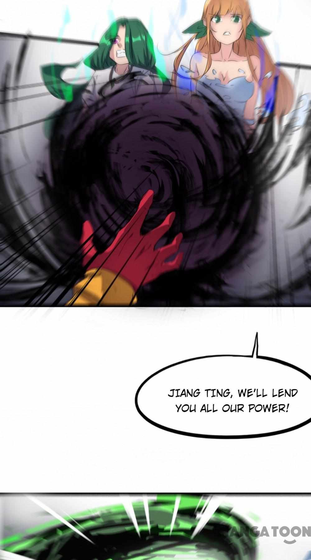 Dragon Vessel Chapter 84 - Page 46
