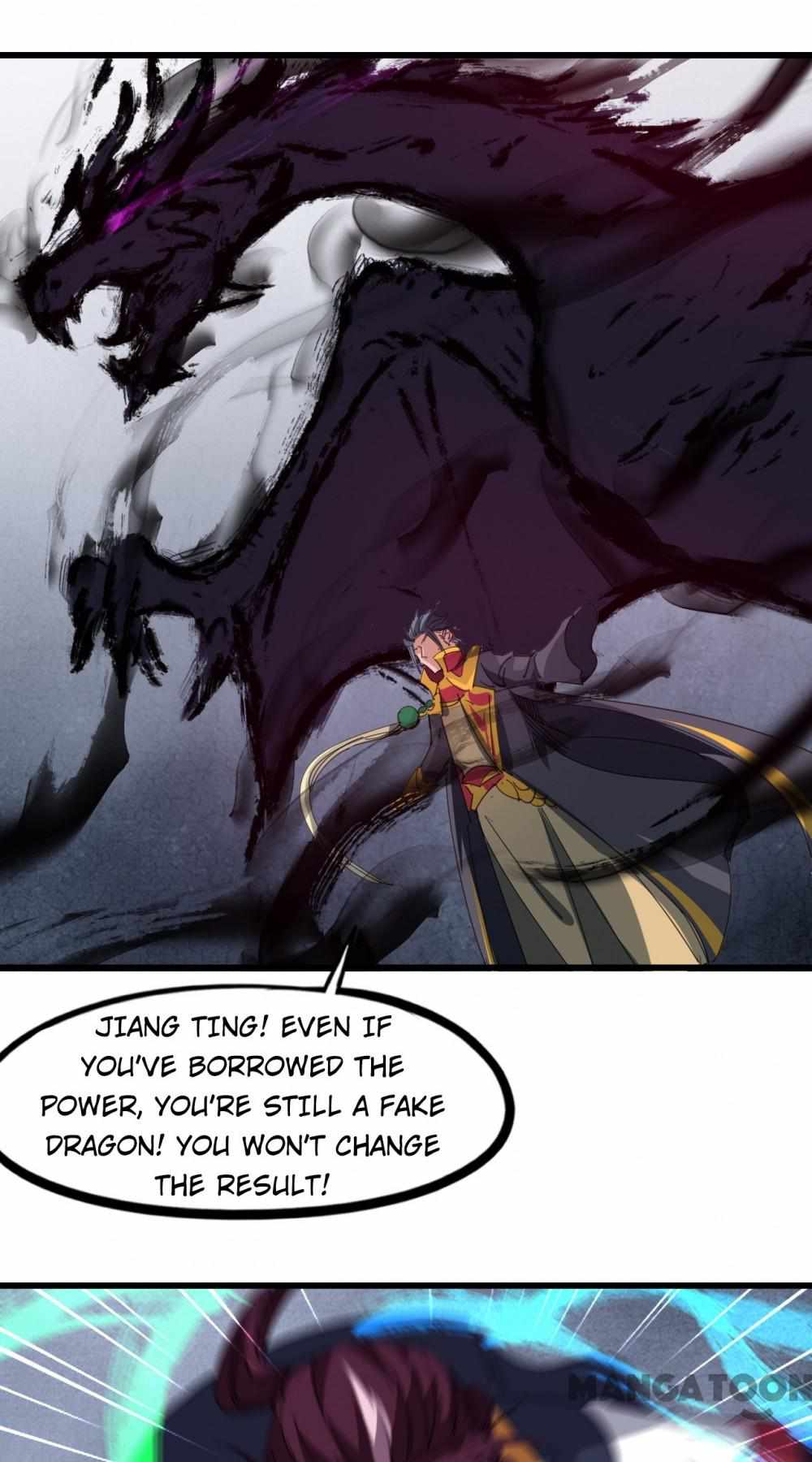 Dragon Vessel Chapter 84 - Page 50