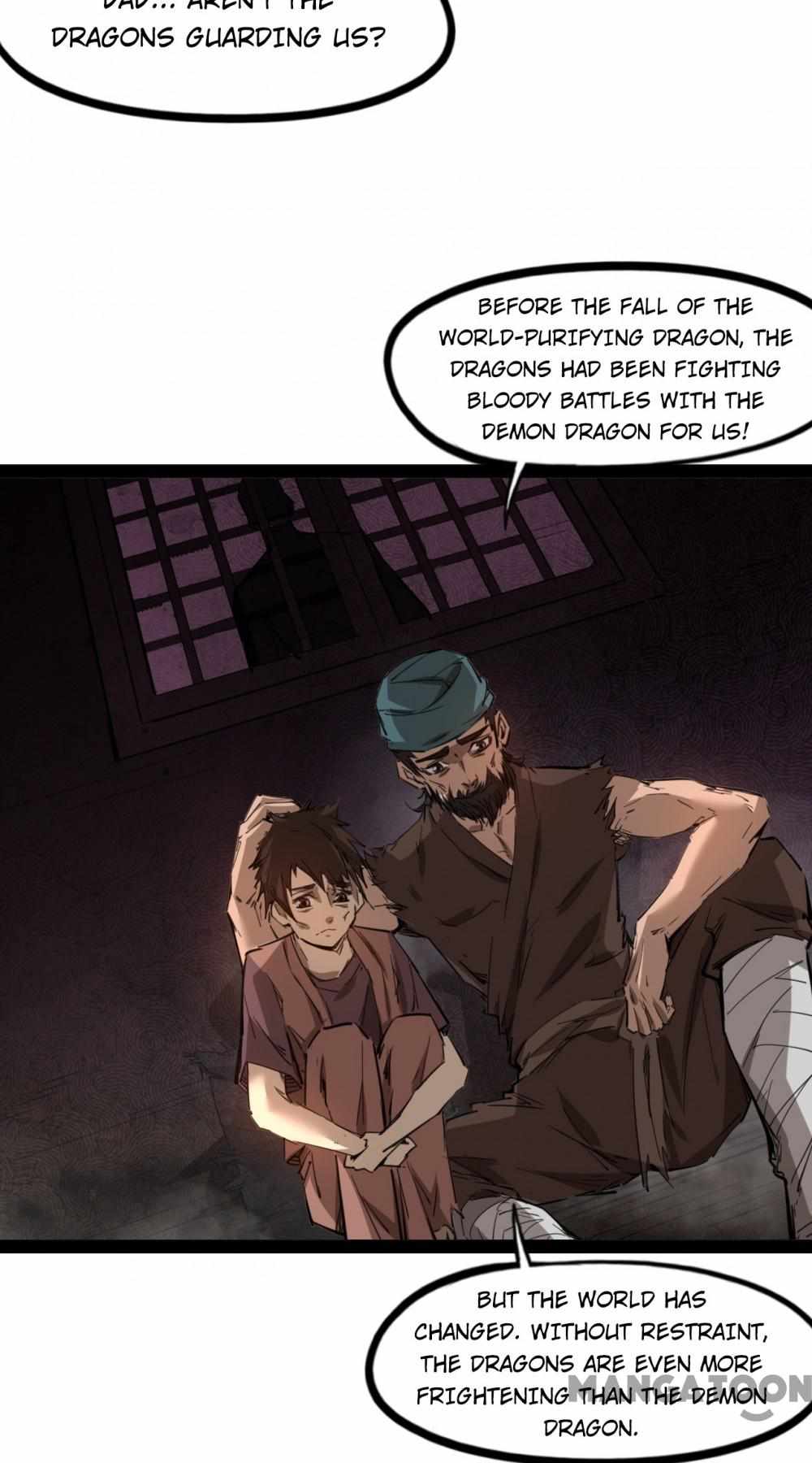 Dragon Vessel Chapter 84 - Page 6