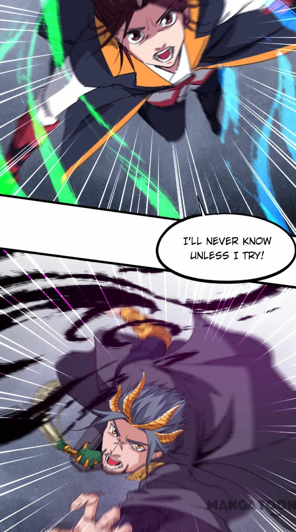 Dragon Vessel Chapter 84 - Page 51