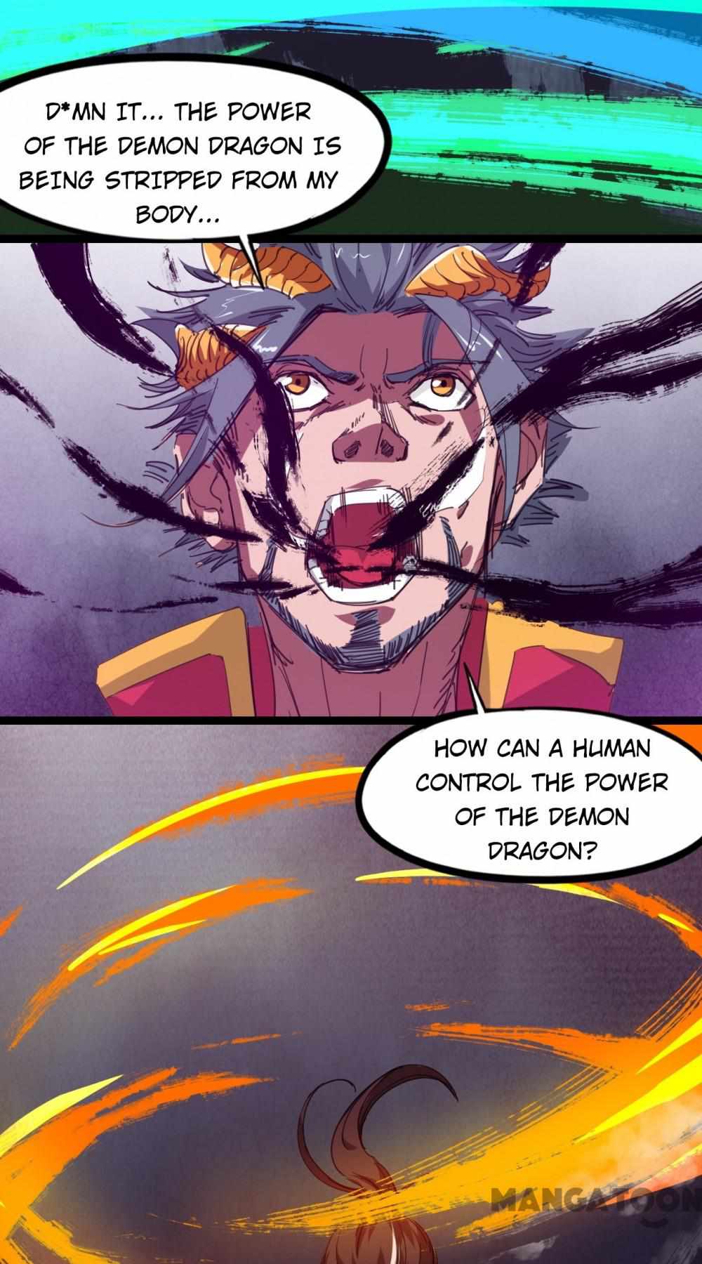 Dragon Vessel Chapter 84 - Page 55