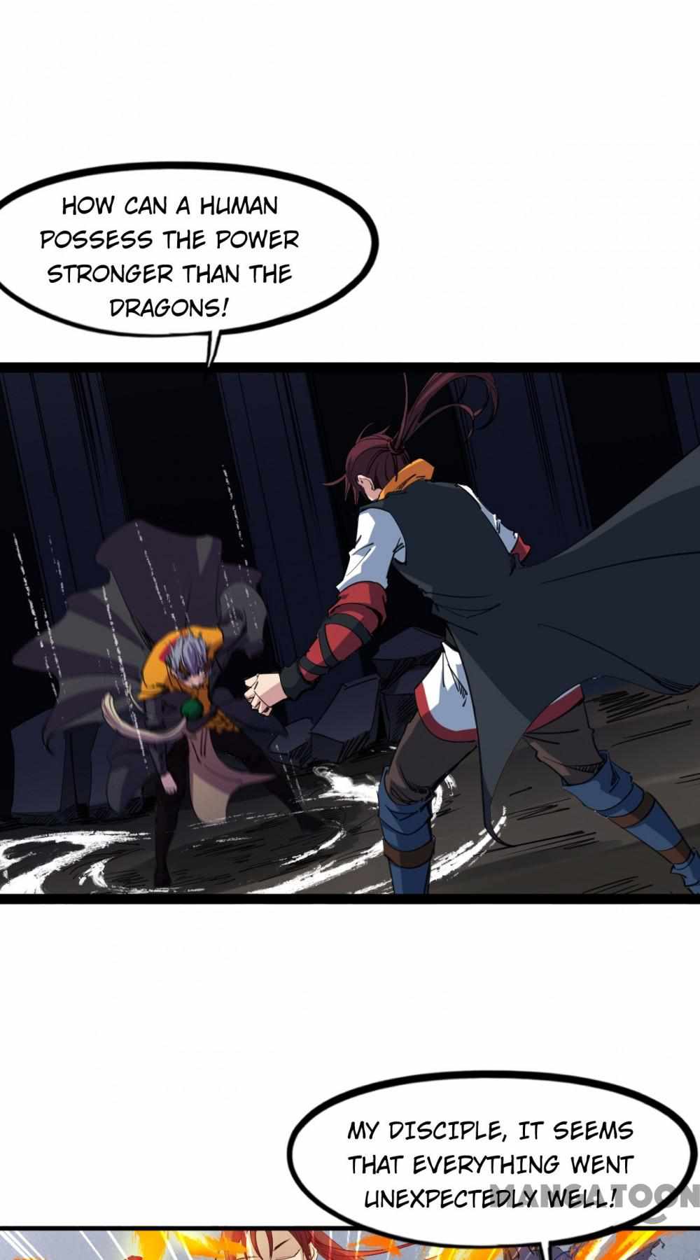 Dragon Vessel Chapter 84 - Page 57