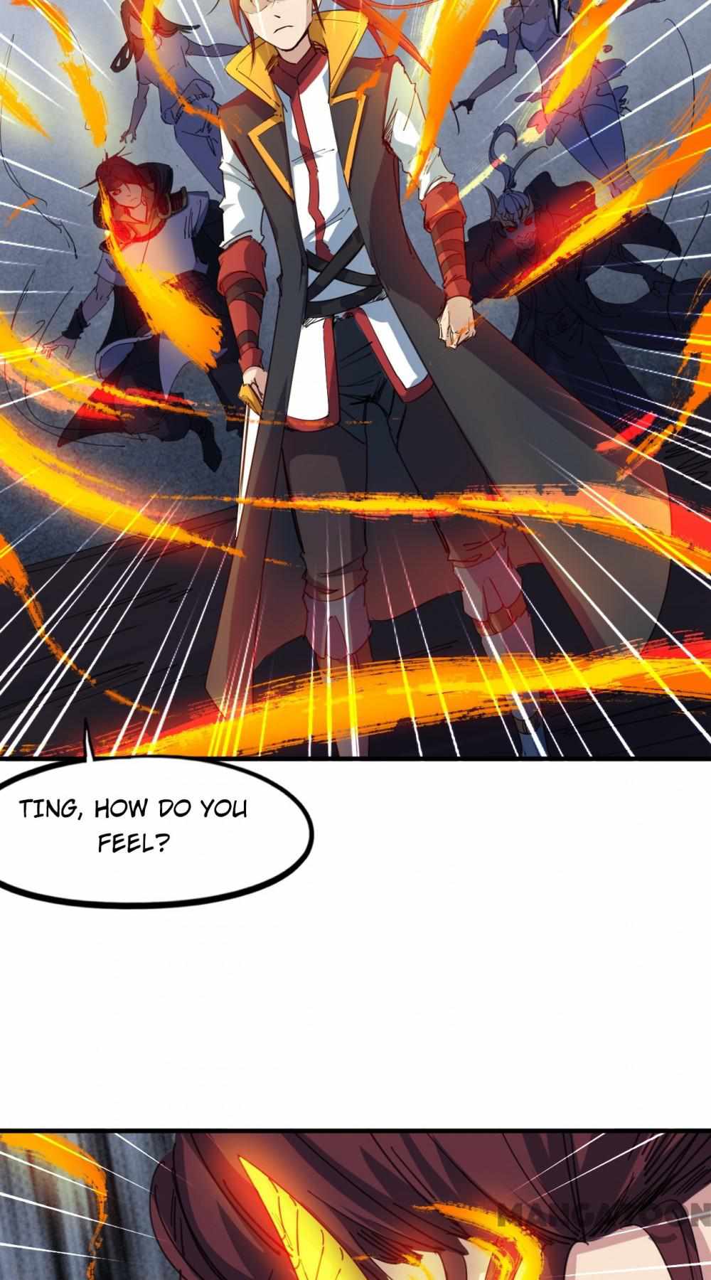 Dragon Vessel Chapter 84 - Page 58