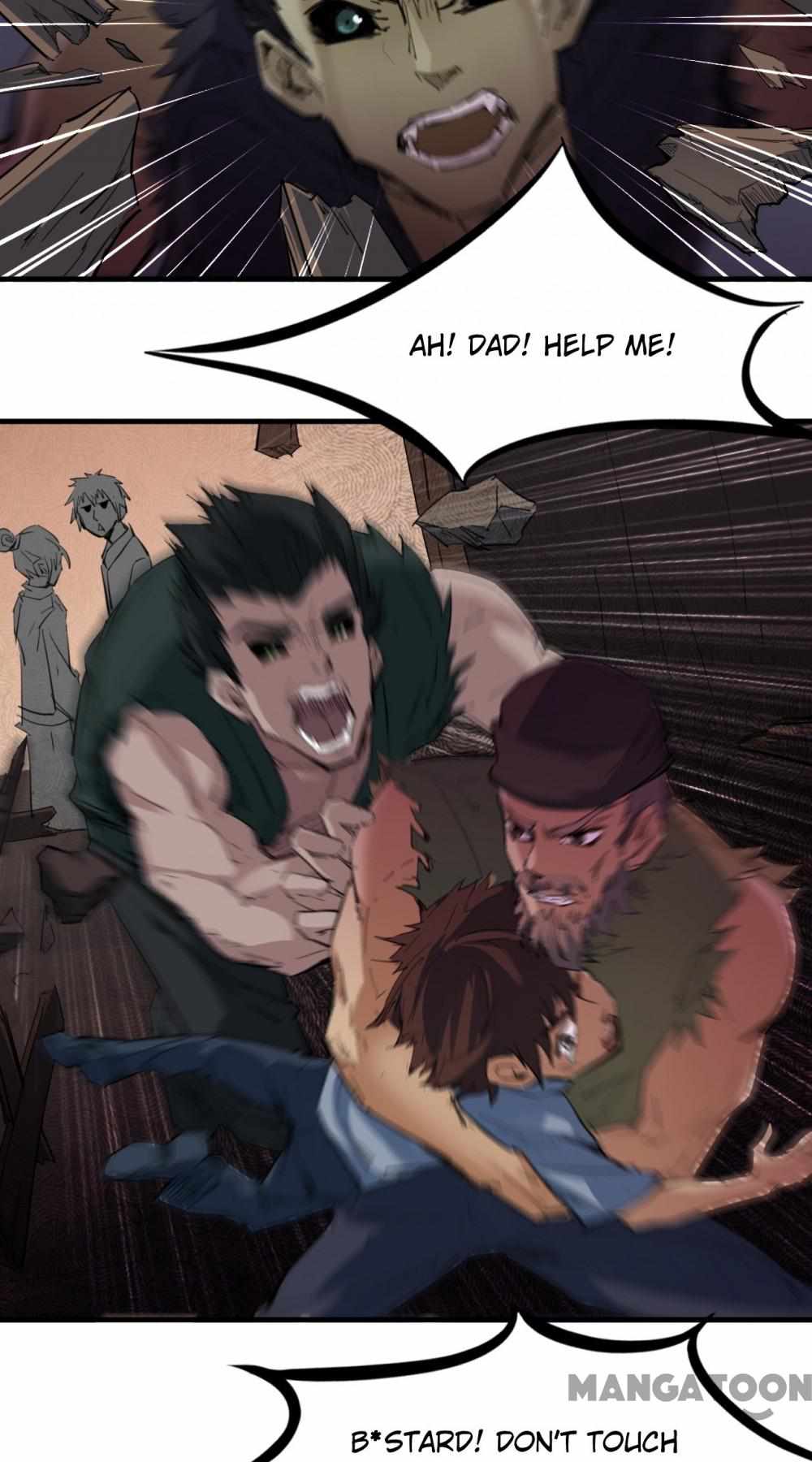 Dragon Vessel Chapter 84 - Page 9
