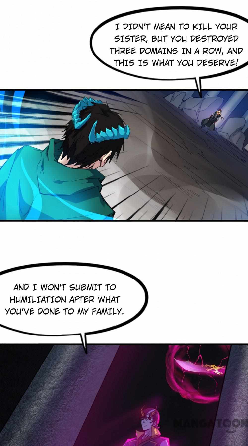 Dragon Vessel Chapter 85 - Page 12