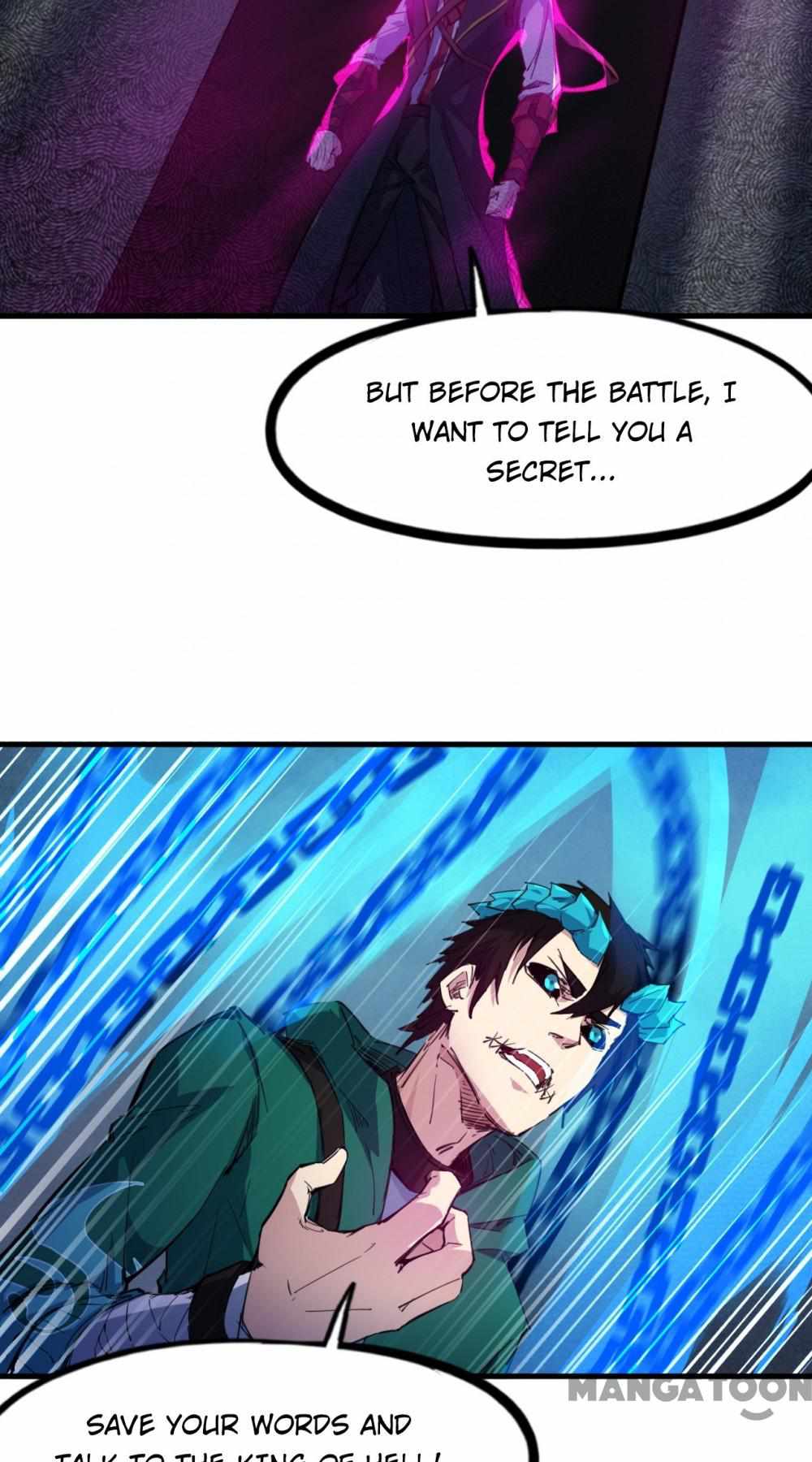 Dragon Vessel Chapter 85 - Page 13