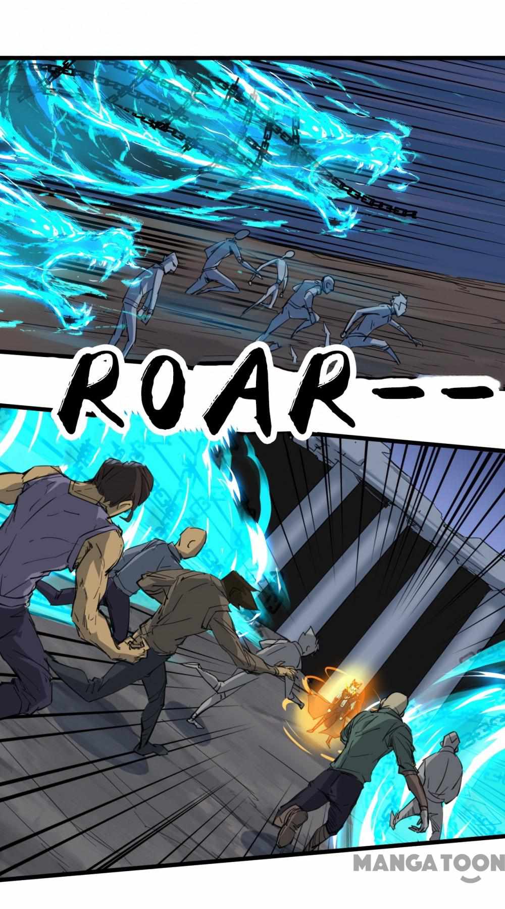 Dragon Vessel Chapter 85 - Page 15