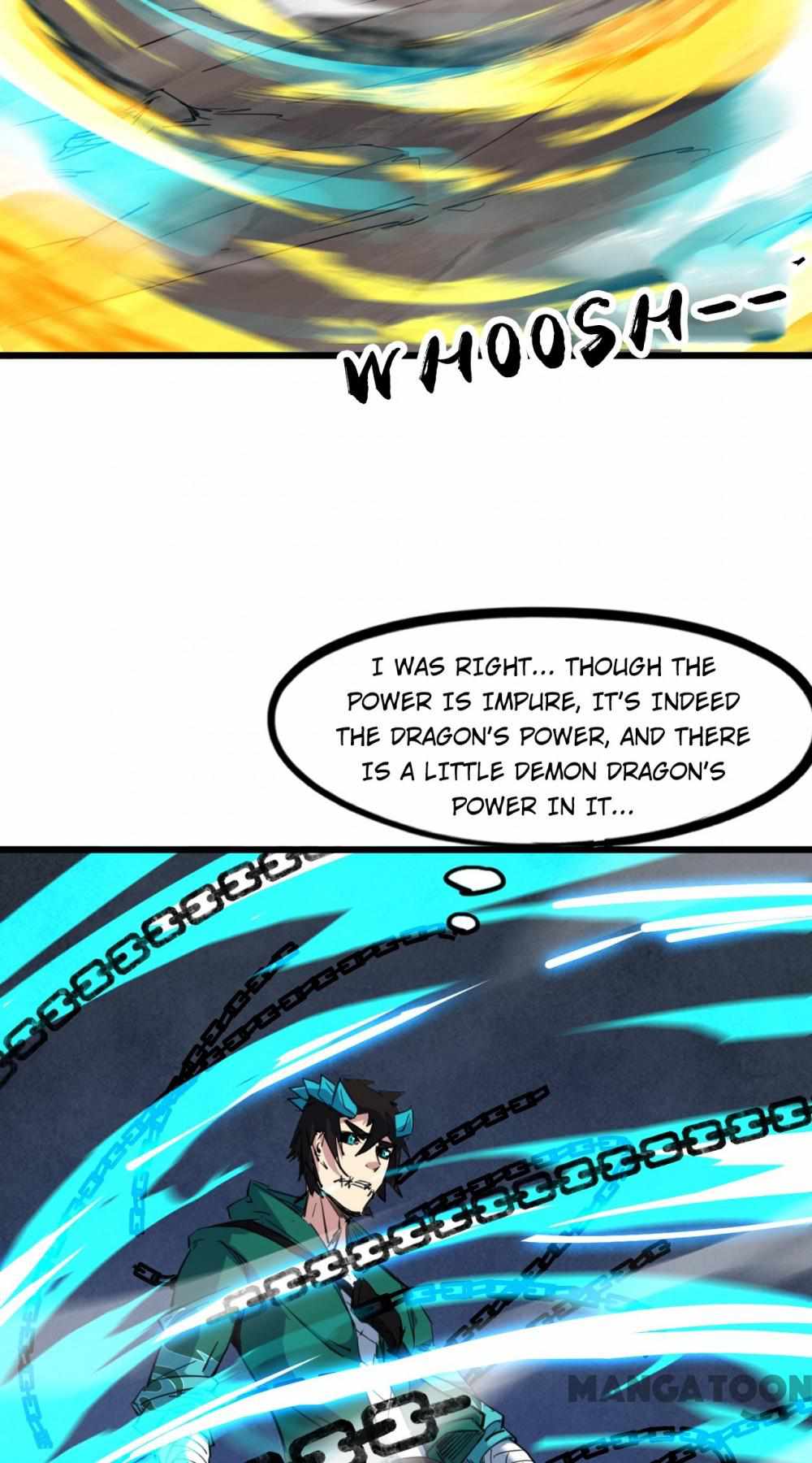Dragon Vessel Chapter 85 - Page 19