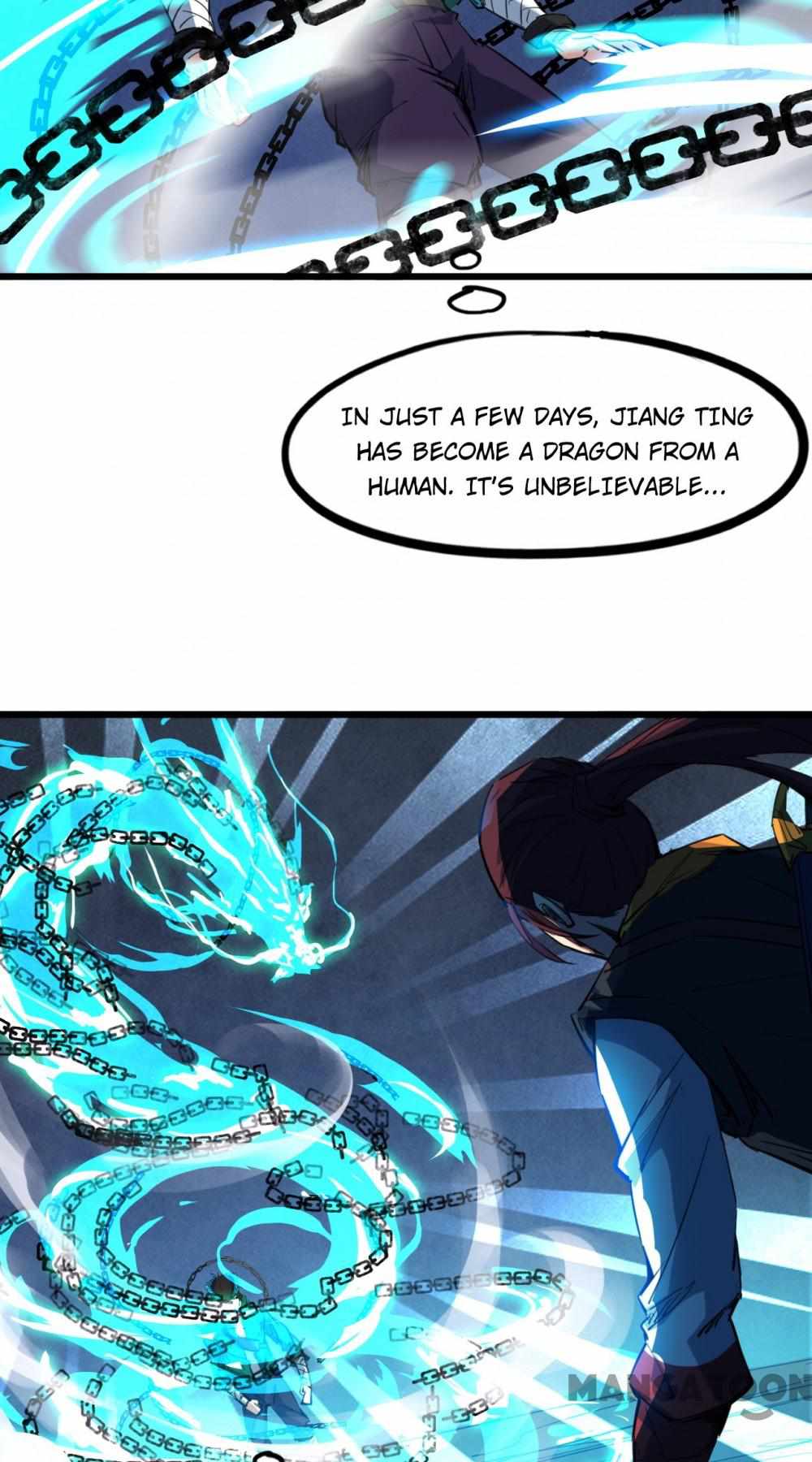 Dragon Vessel Chapter 85 - Page 20
