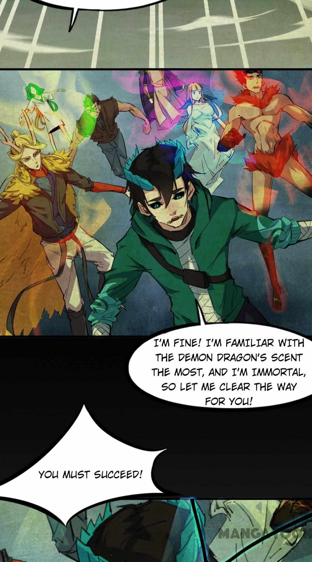 Dragon Vessel Chapter 85 - Page 3