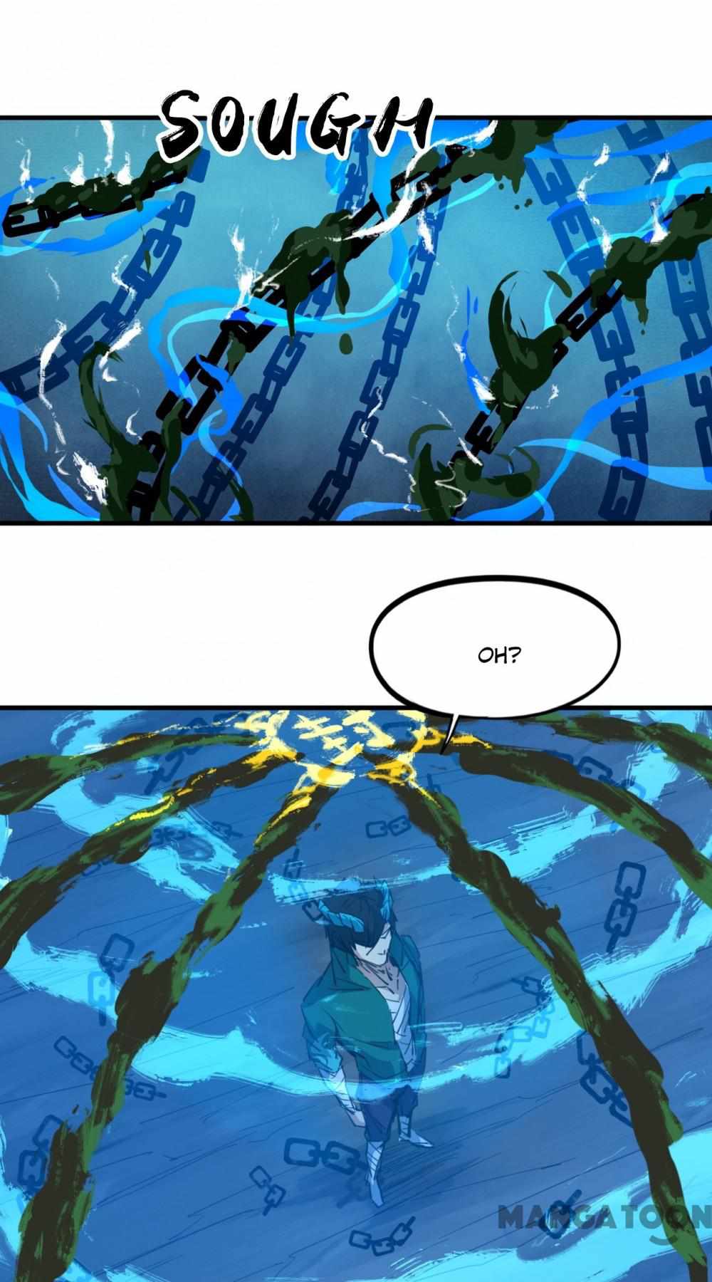Dragon Vessel Chapter 85 - Page 22
