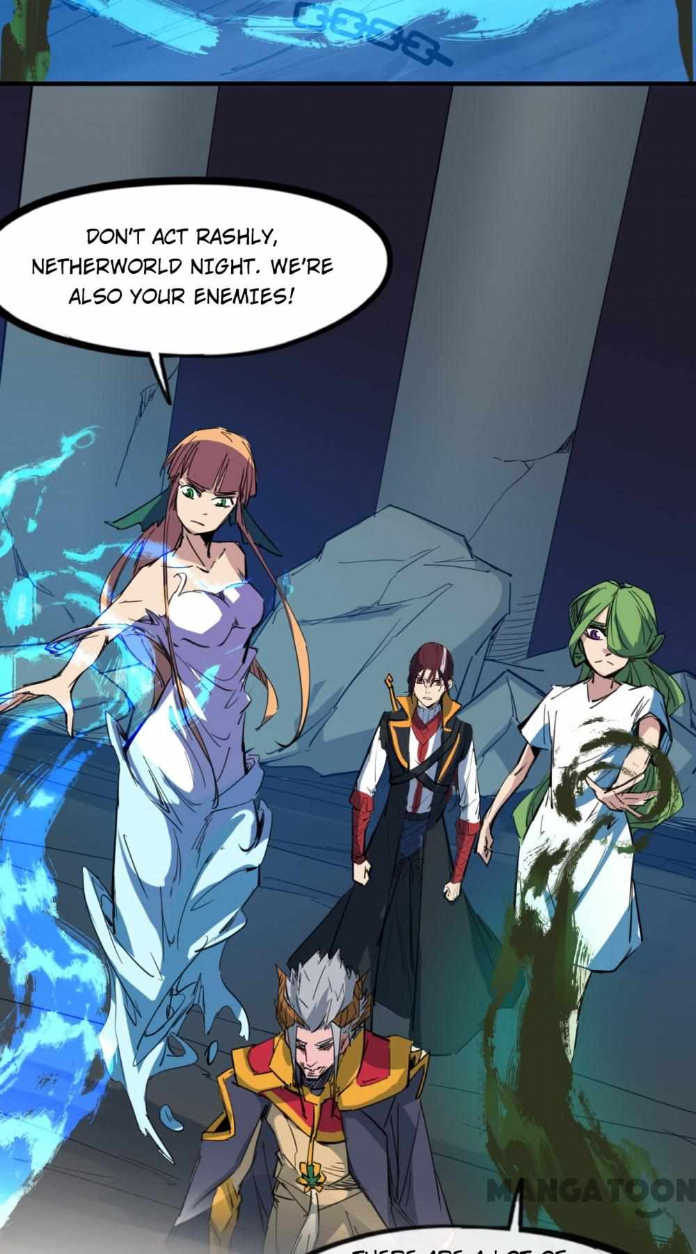 Dragon Vessel Chapter 85 - Page 23